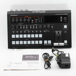 ローランド(Roland)のローランド HD VIDEO SWITCHER V-60HD(ビデオカメラ)