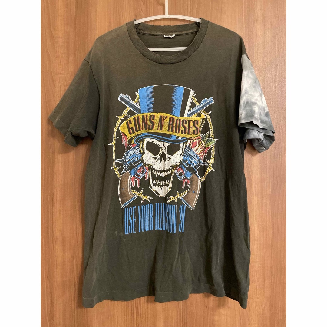 other(アザー)のGuns N' Roses バンドT XL 1991 メンズのトップス(Tシャツ/カットソー(半袖/袖なし))の商品写真