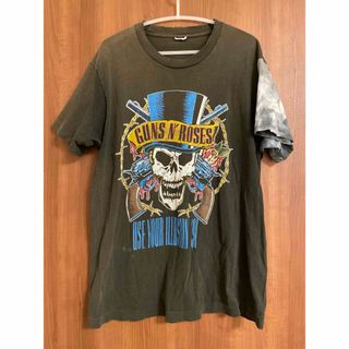 アザー(other)のGuns N' Roses バンドT XL 1991(Tシャツ/カットソー(半袖/袖なし))