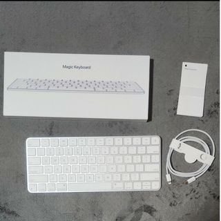 Mac (Apple) - APPLE MAGIC KEYBOARD US配列 MK2ALL/A