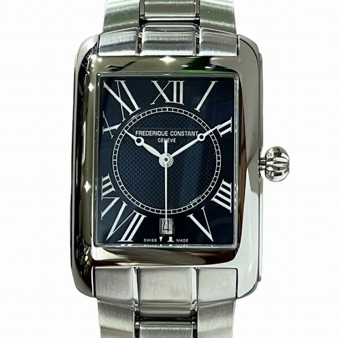 FREDERIQUE CONSTANT(フレデリックコンスタント)の日本限定 新品 フレデリックコンスタント クラシック カレ クォーツ 腕時計 ③ メンズの時計(腕時計(アナログ))の商品写真