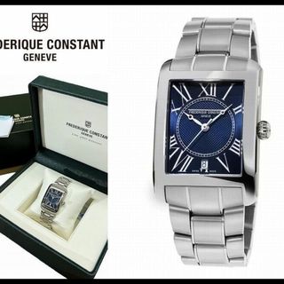 フレデリックコンスタント(FREDERIQUE CONSTANT)の日本限定 新品 フレデリックコンスタント クラシック カレ クォーツ 腕時計 ③(腕時計(アナログ))