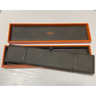 エルメス(Hermes)のHERMES ジュエリー　空箱　リボン付き(ショップ袋)