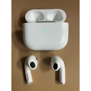 アップル(Apple)のApple  AirPods  第1世代　(ヘッドフォン/イヤフォン)