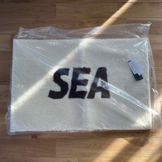 WIND AND SEA SEA Door Rug Mat ラグ マット