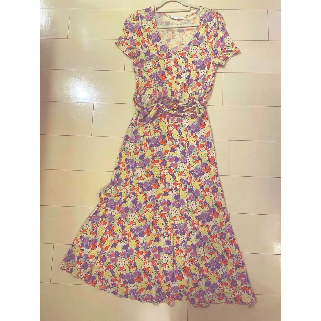 LAURA ASHLEY - ローラアシュレイ ワンピースの通販 by きなこ's shop