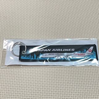 ジャル(ニホンコウクウ)(JAL(日本航空))のJAL キーホルダー(航空機)