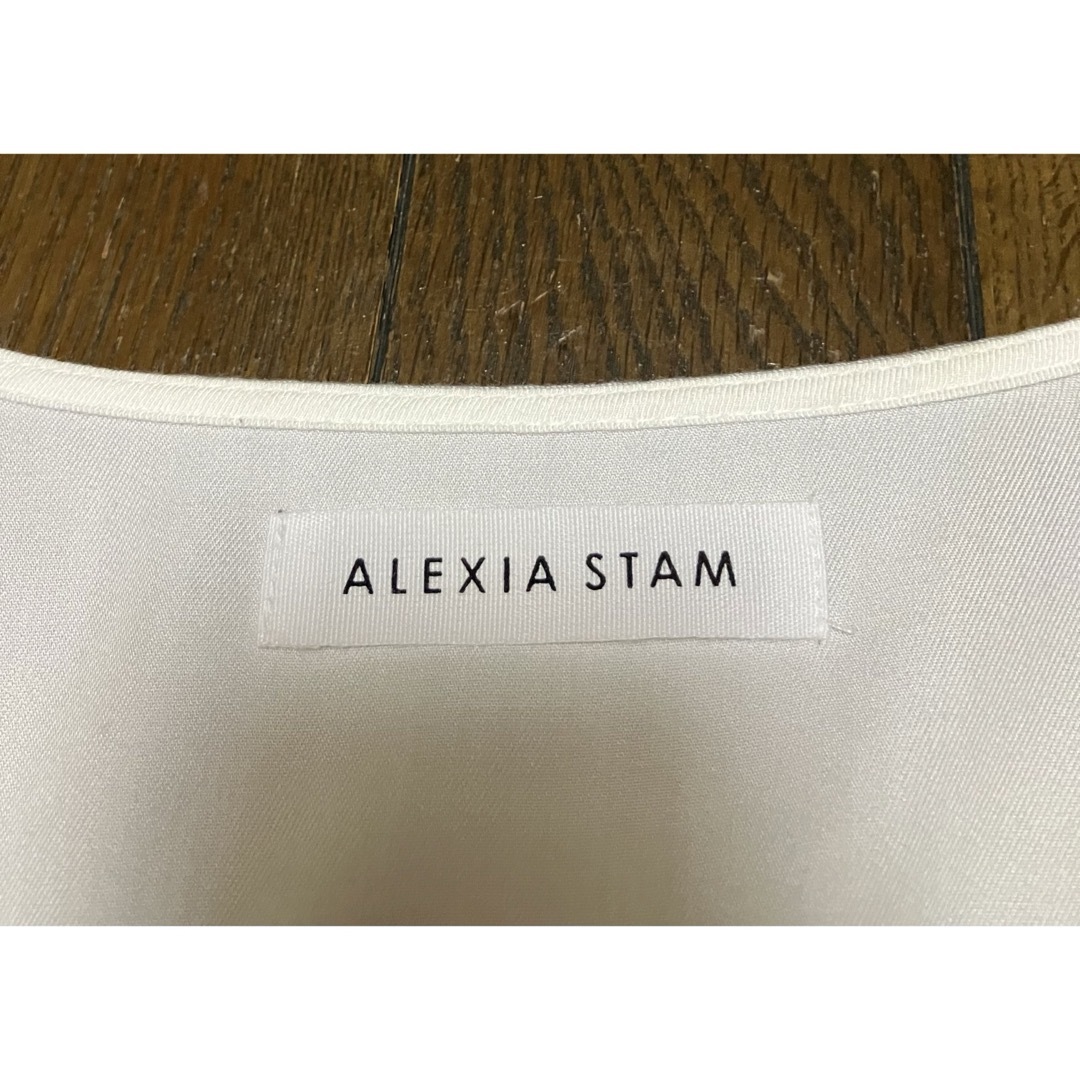 ALEXIA STAM(アリシアスタン)の★ALEXIA STAM★とてもおしゃれ！刺繍ブラウス レディースのトップス(シャツ/ブラウス(長袖/七分))の商品写真