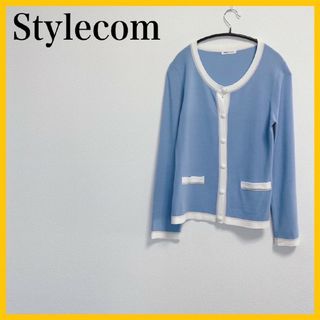 スタイルコム(Style com)の37Stylecom/スタイルコム　カーディガン(カーディガン)