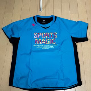 DESCENTE - SPORTS MAGIC  ピステ