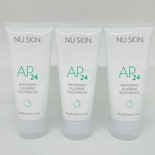 ニュースキン(NU SKIN)のニュースキン AP-24 ホワイトニングトゥースペースト 3本(口臭防止/エチケット用品)