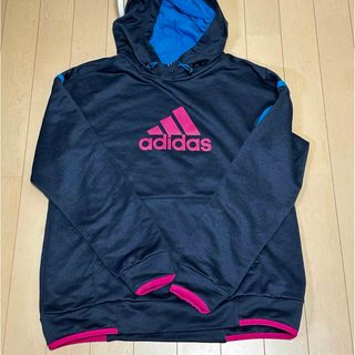 アディダス(adidas)のadidas パーカー(パーカー)