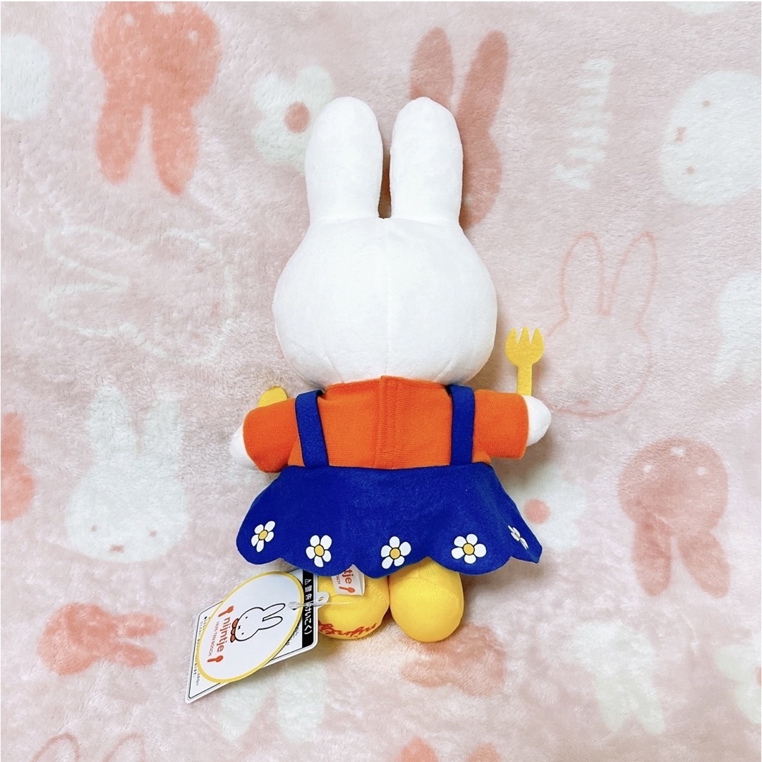 miffy - ハウステンボス 限定 ミッフィー ナインチェ カフェ miffy - ハウステンボス 限定 ミッフィー ナインチェ カフェ