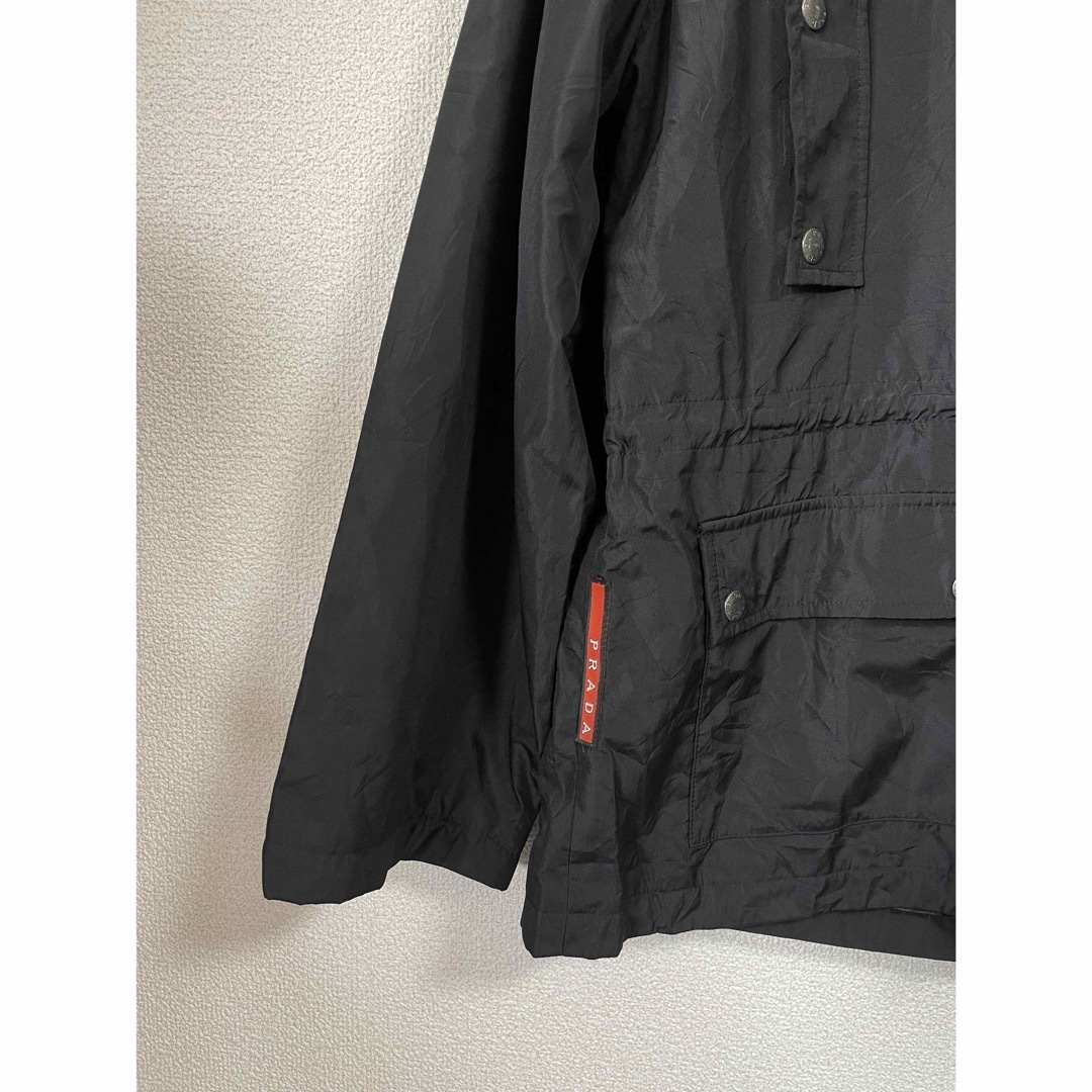 PRADA(プラダ)のprada プラダのジャケット メンズのジャケット/アウター(ナイロンジャケット)の商品写真