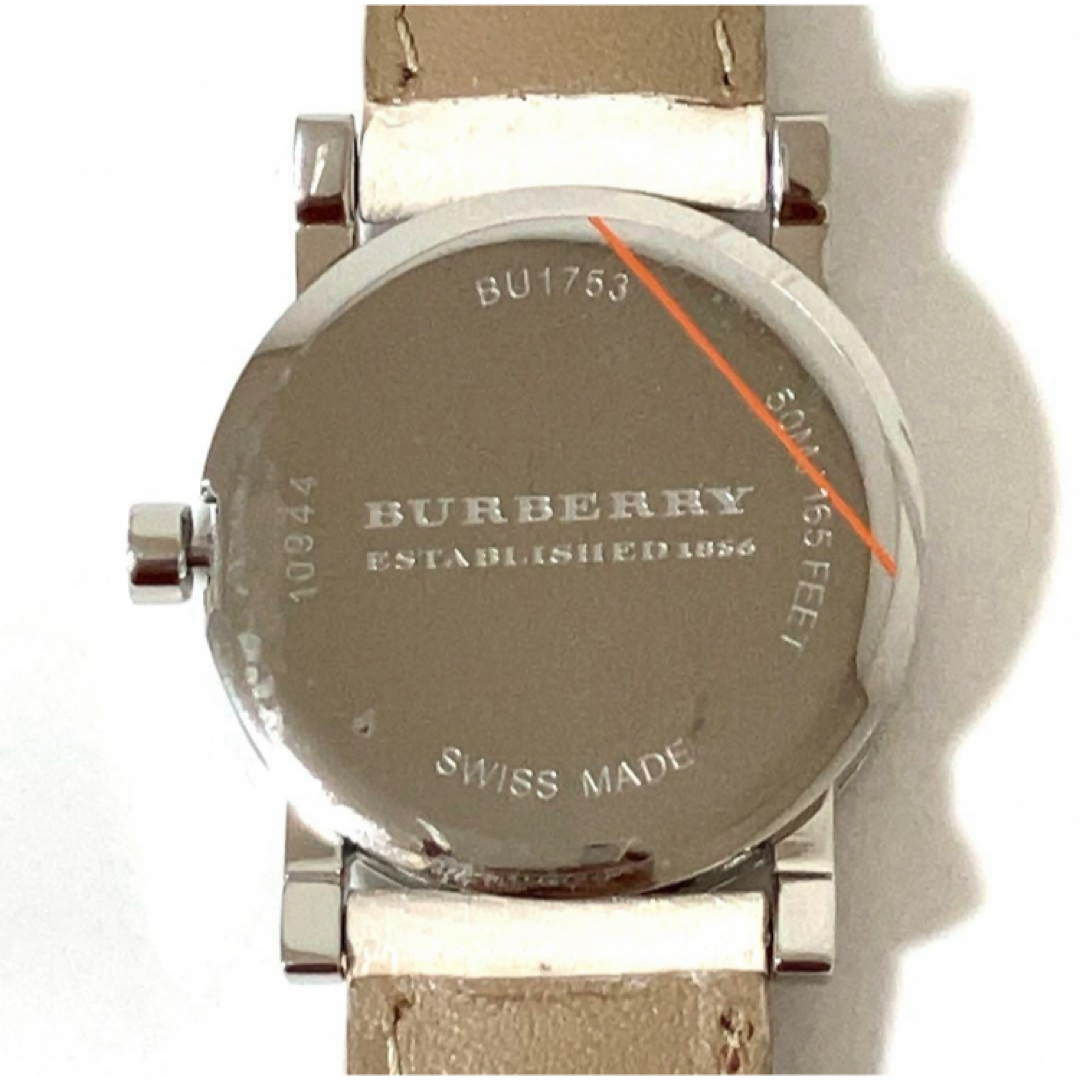 BURBERRY(バーバリー)のBURBERRY バーバリー 腕時計 BU1753 クォーツ チェック  レディースのファッション小物(腕時計)の商品写真