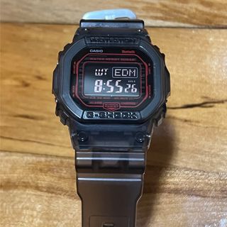 ジーショック(G-SHOCK)のG-SHOCK 5600 Bluetooth(腕時計(デジタル))