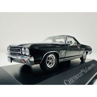 国産名車/'70 Chevyシボレー ElCaminoエルカミーノ 1/43