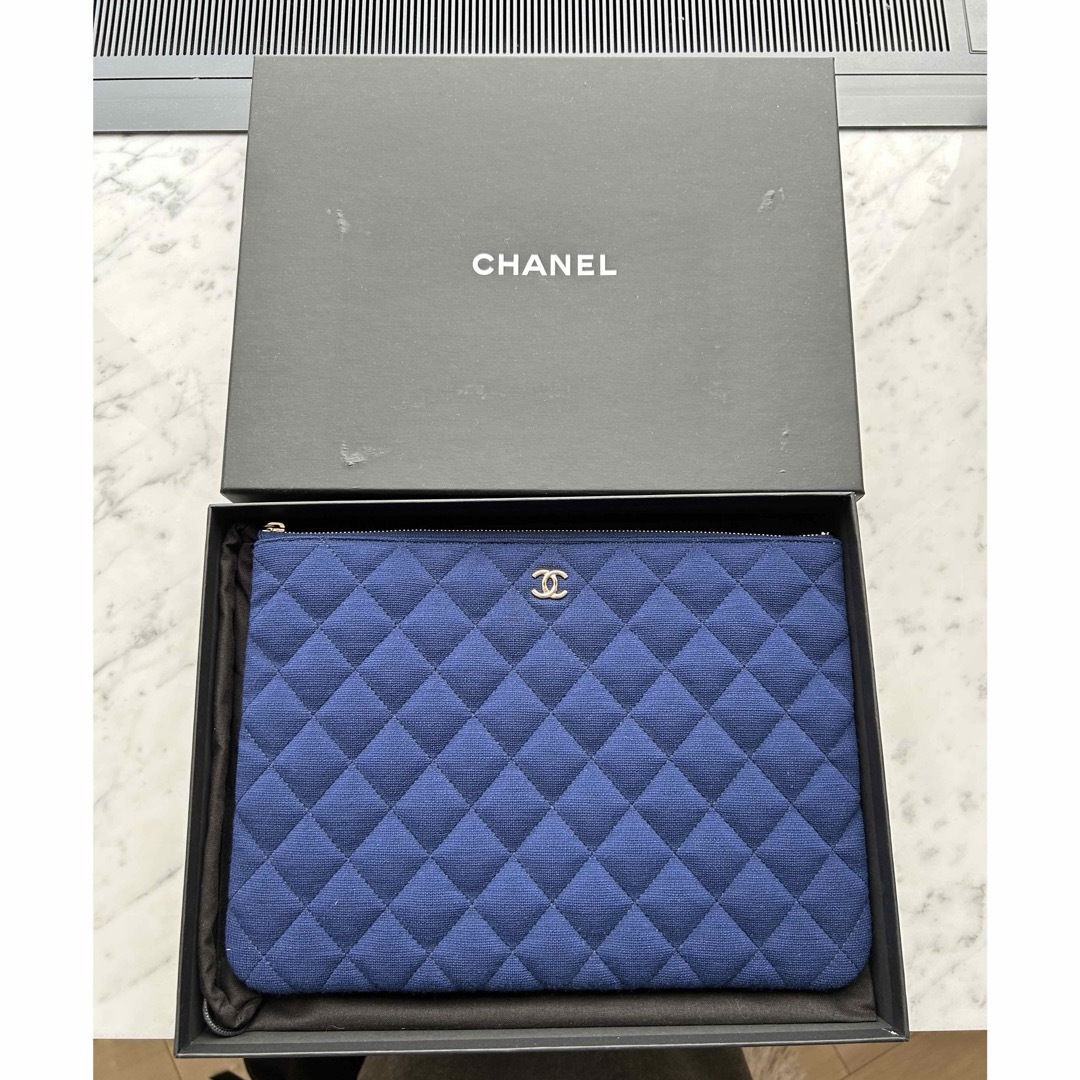 CHANEL(シャネル)のCHANEL クラッチバッグ　マトラッセ レディースのバッグ(クラッチバッグ)の商品写真