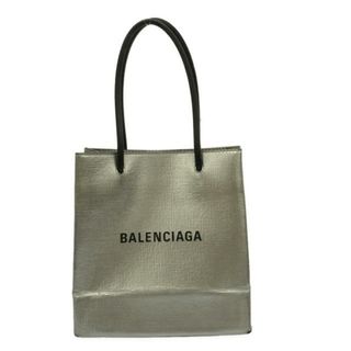 バレンシアガ(Balenciaga)のバレンシアガ トートバッグ 597858 レザー(トートバッグ)