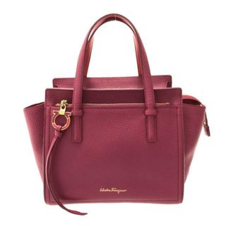 サルヴァトーレフェラガモ(Salvatore Ferragamo)のサルバトーレフェラガモ ハンドバッグ(ハンドバッグ)