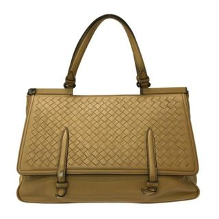 ボッテガヴェネタ(Bottega Veneta)のボッテガヴェネタ ハンドバッグ レザー(ハンドバッグ)