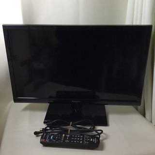 Panasonic - 【美品】Panasonic☆VIERA液晶テレビ　24インチ TH-24A300