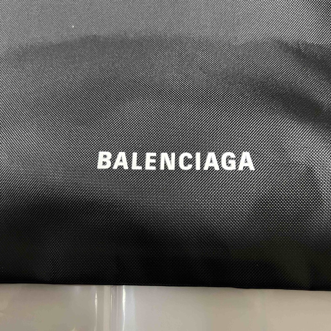 Balenciaga(バレンシアガ)のバレンシアガ　ノベルティ　ナップサック メンズのバッグ(バッグパック/リュック)の商品写真