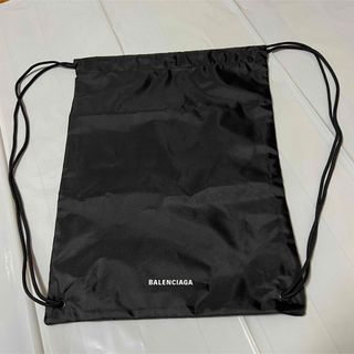 バレンシアガ(Balenciaga)のバレンシアガ　ノベルティ　ナップサック(バッグパック/リュック)