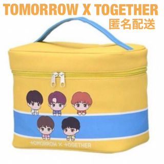 TOMORROW X TOGETHER - TOMORROW X TOGETHER プレミアム バニティポーチ TXT