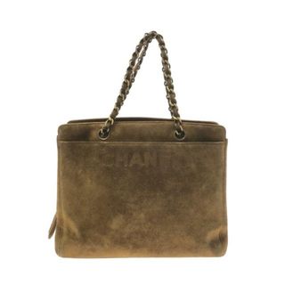 シャネル スエード トートバッグ(レディース)の通販 93点 | CHANELの シャネル スエード トートバッグ(レディース)の通販 93点 | CHANELの