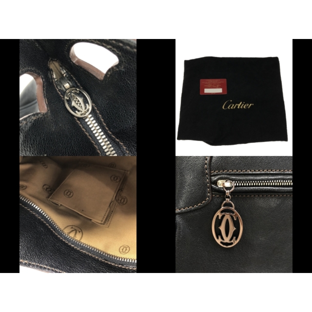 Cartier(カルティエ)のカルティエ ハンドバッグ マルチェロ レディースのバッグ(ハンドバッグ)の商品写真