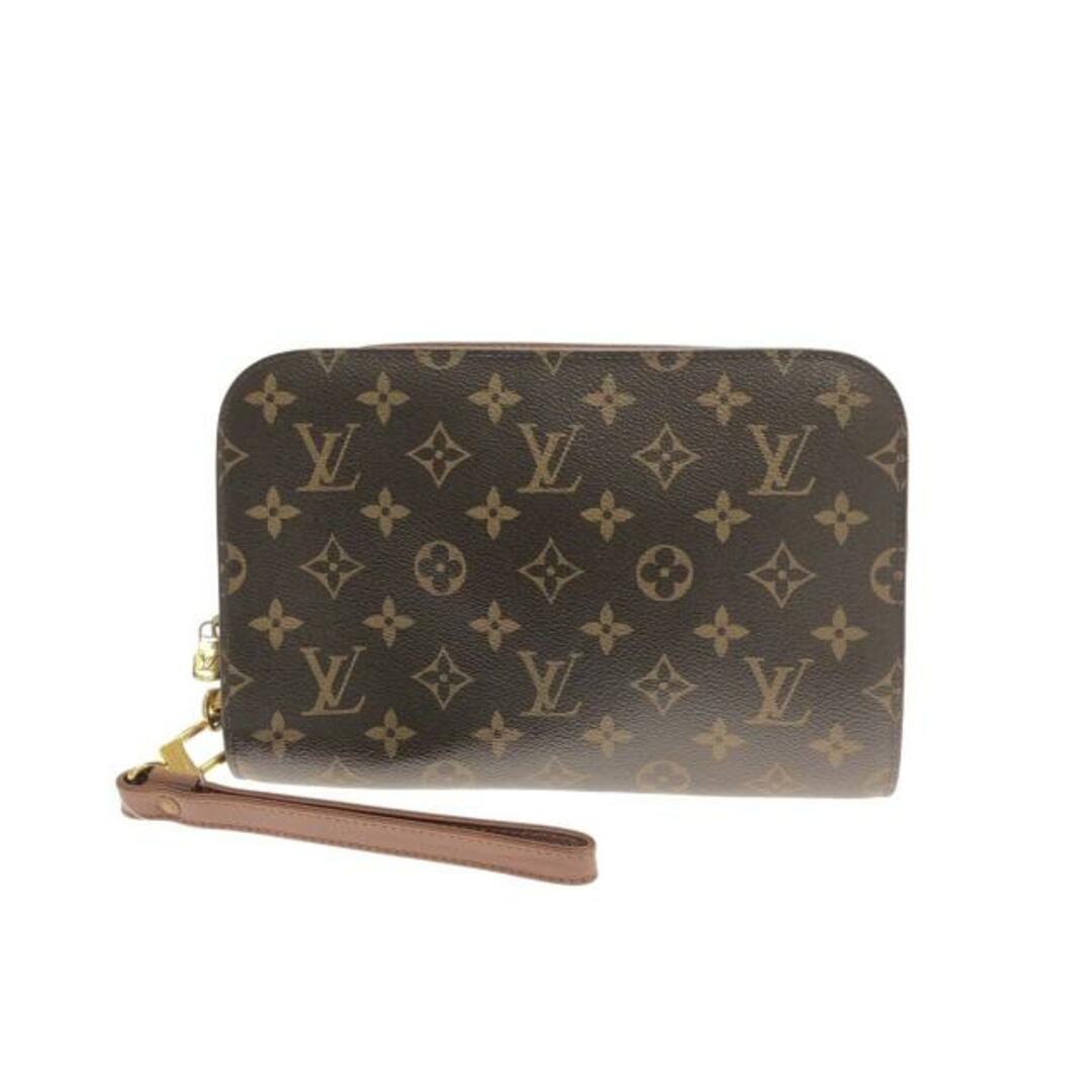 LOUIS VUITTON(ルイヴィトン)のルイヴィトン セカンドバッグ モノグラム メンズのバッグ(セカンドバッグ/クラッチバッグ)の商品写真