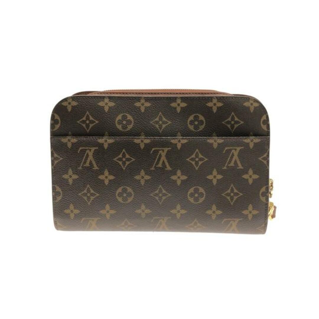 LOUIS VUITTON(ルイヴィトン)のルイヴィトン セカンドバッグ モノグラム メンズのバッグ(セカンドバッグ/クラッチバッグ)の商品写真