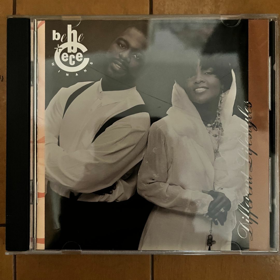 【CD】ビービー&シーシー・ワイナンズ-Different Lifestyles エンタメ/ホビーのCD(R&B/ソウル)の商品写真