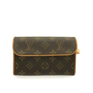 ルイヴィトン(LOUIS VUITTON)のルイヴィトン ウエストポーチ モノグラム(ボディバッグ/ウエストポーチ)