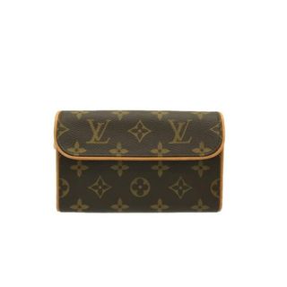 ルイヴィトン(LOUIS VUITTON)のルイヴィトン ウエストポーチ モノグラム(ボディバッグ/ウエストポーチ)