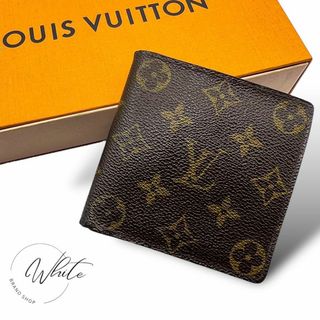 ヴィトン(LOUIS VUITTON) 白 折り財布(メンズ)の通販 50点 | ルイ