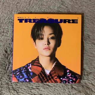 トレジャー(TREASURE)のTREASURE ジフン HELLO DIGIPACK(K-POP/アジア)