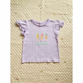 GU - GU アイスTシャツ(120)