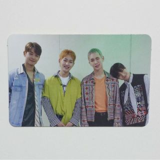 シャイニー(SHINee)のSHINee : The Story of Light ep.2 トレカのみ(アイドルグッズ)