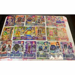 アイカツ！　カード　まとめ売り　36枚(シングルカード)