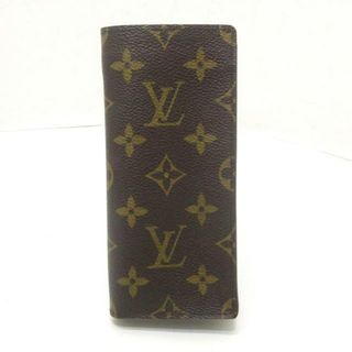 ルイヴィトン(LOUIS VUITTON)のルイヴィトン メガネケース モノグラム(その他)