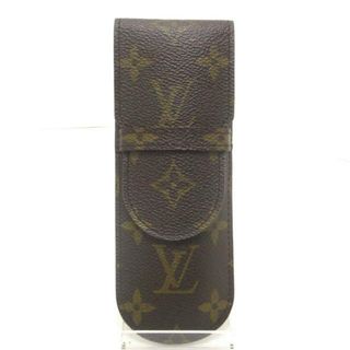 ルイヴィトン(LOUIS VUITTON)のルイヴィトン ペンケース モノグラム美品 (ペンケース/筆箱)