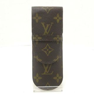 ルイヴィトン(LOUIS VUITTON)のルイヴィトン ペンケース モノグラム(ペンケース/筆箱)