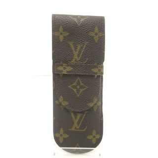 ルイヴィトン(LOUIS VUITTON)のルイヴィトン ペンケース モノグラム(ペンケース/筆箱)