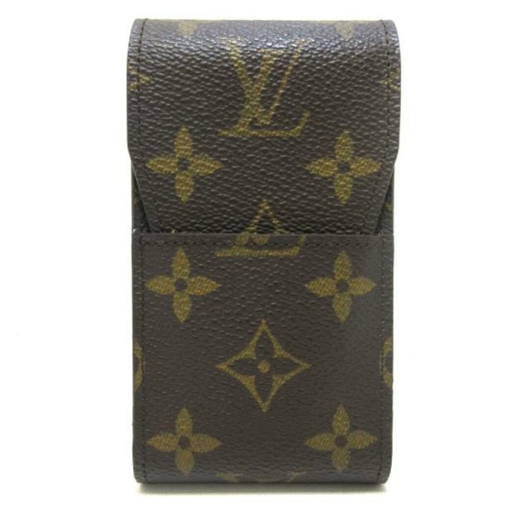 LOUIS VUITTON(ルイヴィトン)のルイヴィトン シガレットケース モノグラム メンズのファッション小物(タバコグッズ)の商品写真