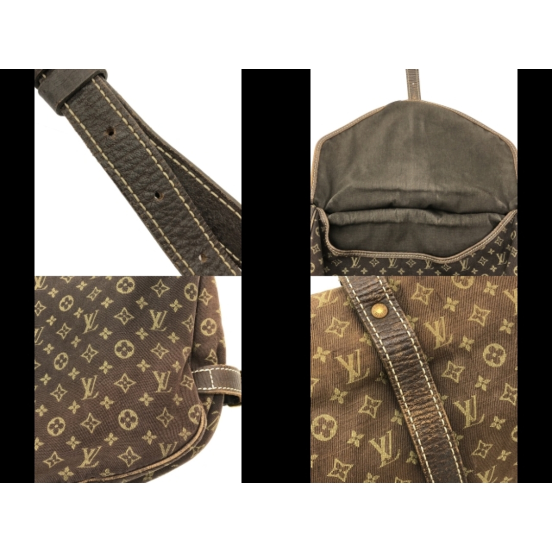 LOUIS VUITTON(ルイヴィトン)のルイヴィトン ショルダーバッグ ソミュール レディースのバッグ(ショルダーバッグ)の商品写真