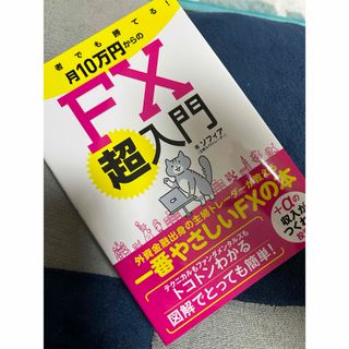 初心者でも勝てる！月１０万円からのＦＸ超入門(ビジネス/経済)