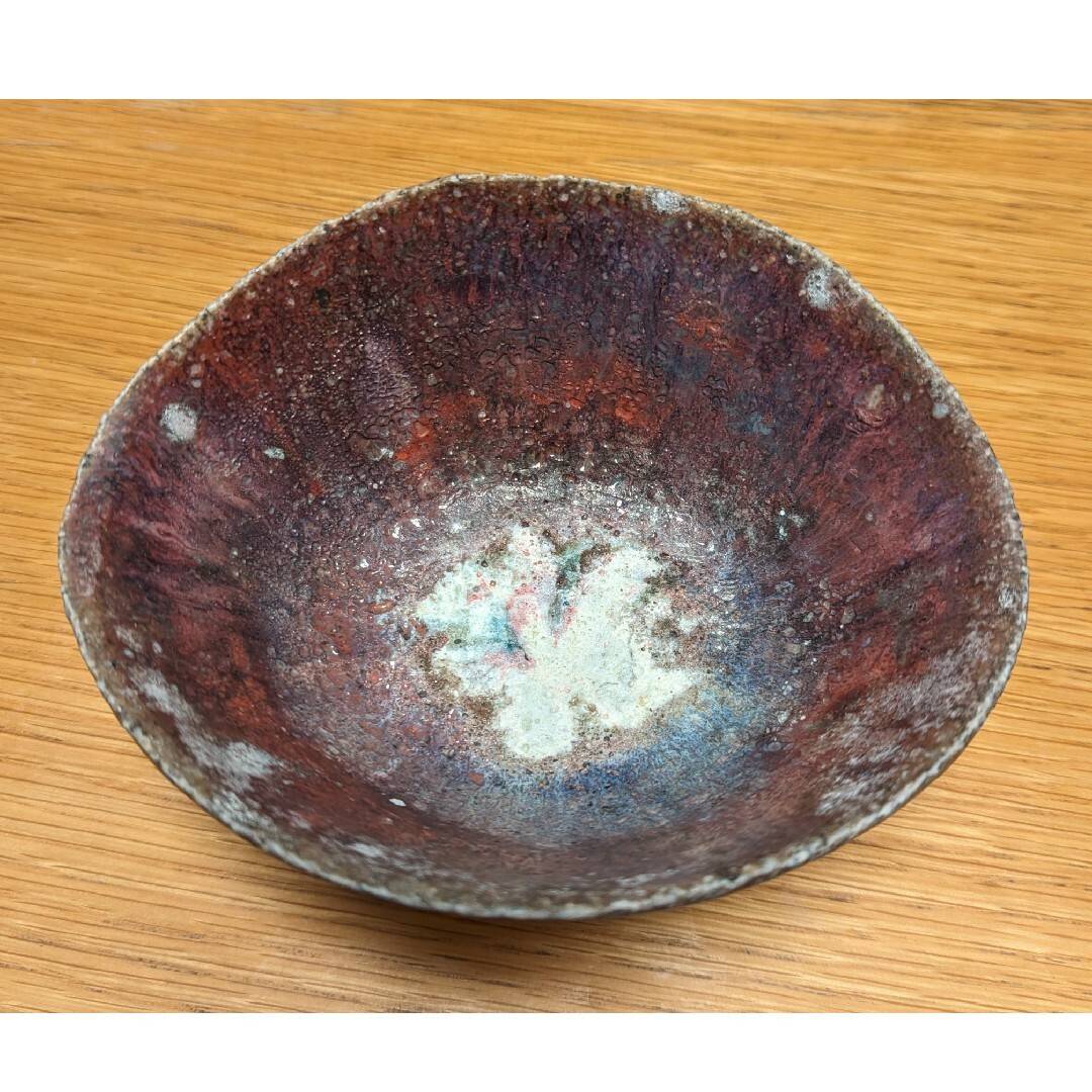 丹波茶碗 エンタメ/ホビーの美術品/アンティーク(陶芸)の商品写真