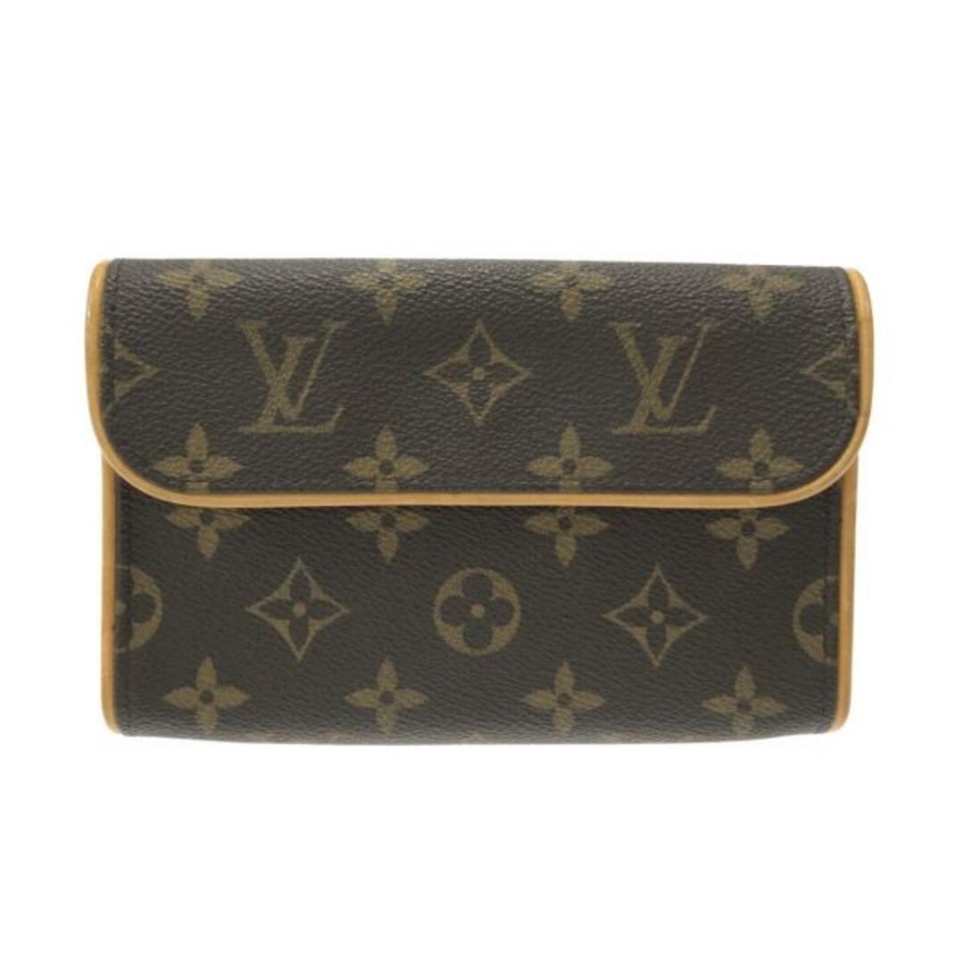 LOUIS VUITTON(ルイヴィトン)のルイヴィトン ウエストポーチ モノグラム レディースのバッグ(ボディバッグ/ウエストポーチ)の商品写真